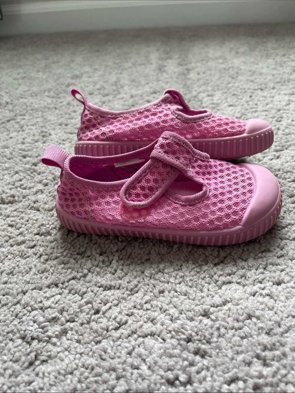 Cat & Jack Pink Mesh Water Shoes for Kids